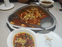 -味之绝美蛙鱼头火锅(花都店)