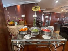 -汇泉王朝大饭店-旋转餐厅(南海路店)