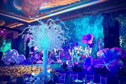 -北京嘉里大酒店·宴会厅婚宴·户外婚礼·生日宴