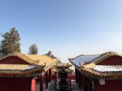 -终南山南五台景区