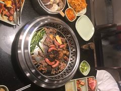 -韩盛·盛江山自助料理(中街大悦城店)