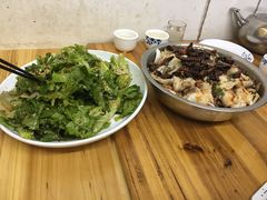-勇猛子川菜馆(新军路店)