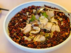 -龙门阵茶屋川菜馆(武康路店)