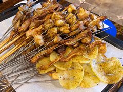 五花肉-老五烧烤(盘金华府总店)