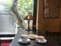 古董花园茶-古董花园(思南路42弄小区店)