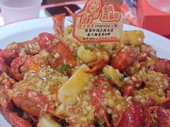 -龙虾当家·大排档(红谷滩五中店)