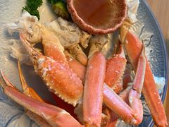 帝王蟹腿-王鼎精致料理铁板烧(世博源店)