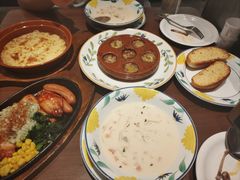 -萨莉亚意式餐厅(龙阳广场店)