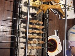 -三个蒙古大叔羊肉串(大宁店)