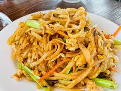 炒面-琼海·狮椰美食楼