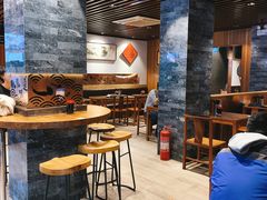 大堂-亮亮面馆(经六路店)