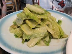 蒜蓉罗马生菜-皇家冰窖小院(什刹海店)