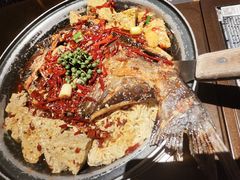-烤匠麻辣烤鱼(锦华万达店)