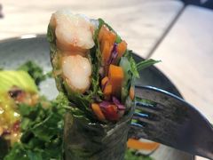 越南大虾春卷沙拉-Bco豆库(星耀天地店)