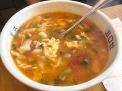 番茄面疙瘩-五口灶·下饭小炒(洛社店)
