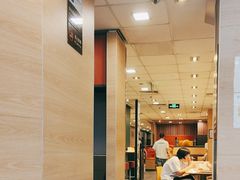 -麦当劳(时代广场店)