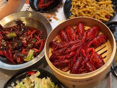 -一棠龙虾•王牌虾球(恒隆广场店)