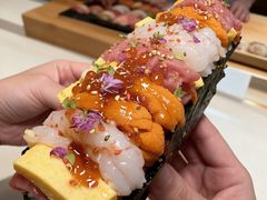 -鮨冠OMAKASE食べ放题(北京首店)