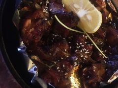 招牌三文鱼骨-IL Forno 意坊·意大利餐厅(温州万象城店)