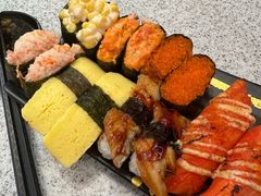 -争鲜回转寿司(通州万达店)