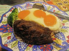 黯然销魂叉烧饭-玛嘉烈(北京金融街店)