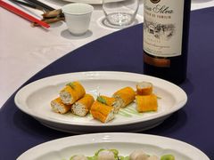 -百盛·鼎膳(中海财富中心)