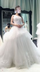 -韩国天使嫁衣婚纱礼服馆(上海旗舰店)