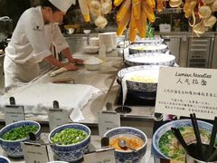 -新发展亚太JW万豪酒店·福苑咖啡厅