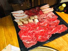 -一井烧肉·活鳗·寿司(望京SOHO店)