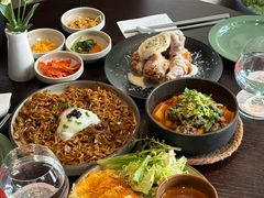 -Fuzzy Bistro 浮几韩餐·茶酒馆