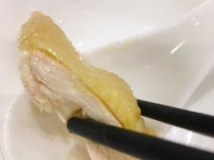 珍味白切葵花鸡-御彩酒家(东风东路店)