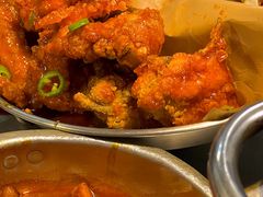 -富乐满韩国正宗炸鸡韩国料理(虹泉路店)