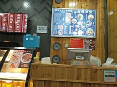 -秦云老太婆摊摊面(金色年华店)