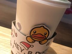-喜茶(上海正大广场店)