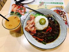 -来龙里 精致 东南亚餐室(万象城店)