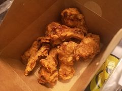 -阿捡忭京炸鸡(韭菜园总店)