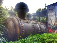 -火车头法国西餐厅
