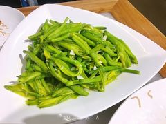 清炒黄花-华盛丰温州大排档(东三环南路店)