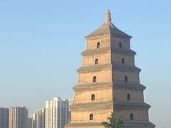 -大雁塔北广场音乐喷泉