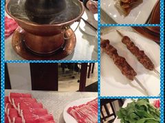 -东来顺饭庄(新源里店)