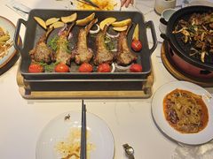 -阿里疆Alijiang·丝路美食·异域风情·清真(长楹天街店)