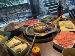 -巴倒烫陆派火锅山庄(南山总店)