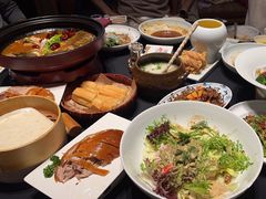 -北京老铺烤鸭(时代广场店)