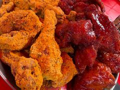 -BHC炸鸡(明洞总店)