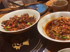 -吃饭皇帝大土家民族菜(正大广场店)