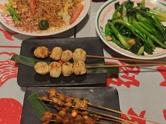 -辉记炭烧海鲜大排档·老字号(福田店)