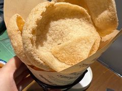 炸虾片-帕蓝·暹罗料理(大学路店)