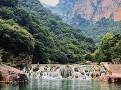 -河南宝泉旅游区