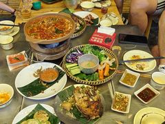 -德四家·云南傣味烧烤品牌(和谐店)