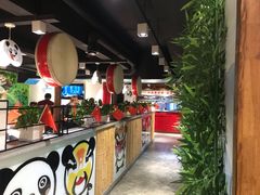 -粟氏天府·东北烧烤(长安街店)